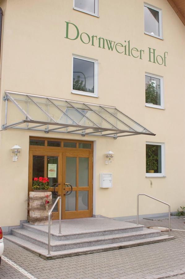 Hotel & Restaurant Dornweiler Hof Illertissen Bagian luar foto