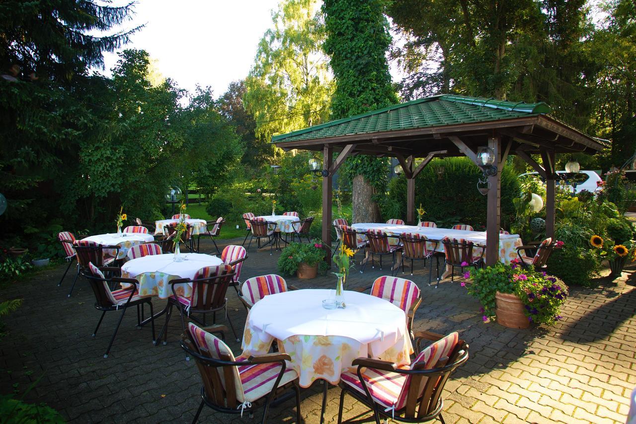 Hotel & Restaurant Dornweiler Hof Illertissen Bagian luar foto