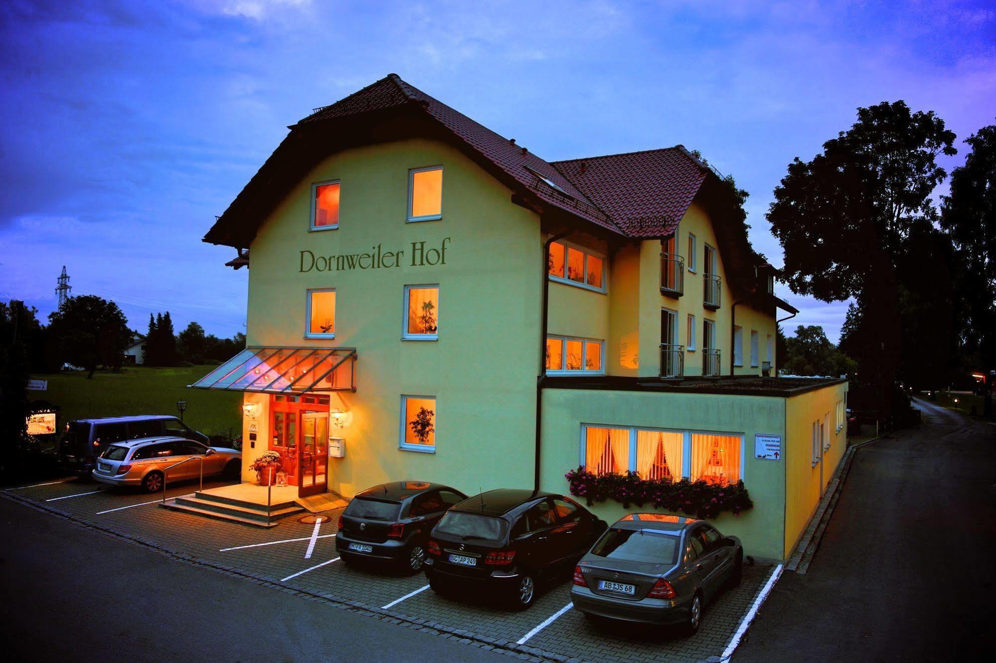 Hotel & Restaurant Dornweiler Hof Illertissen Bagian luar foto